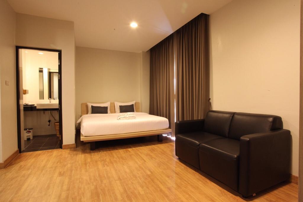 Narita Amata Chonburi Exterior foto