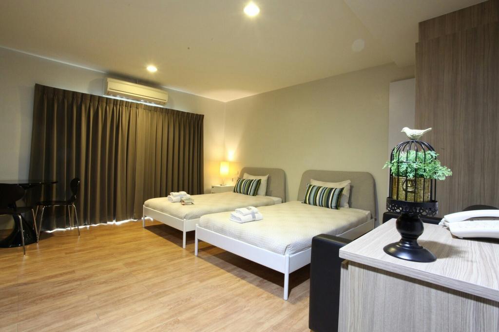 Narita Amata Chonburi Exterior foto