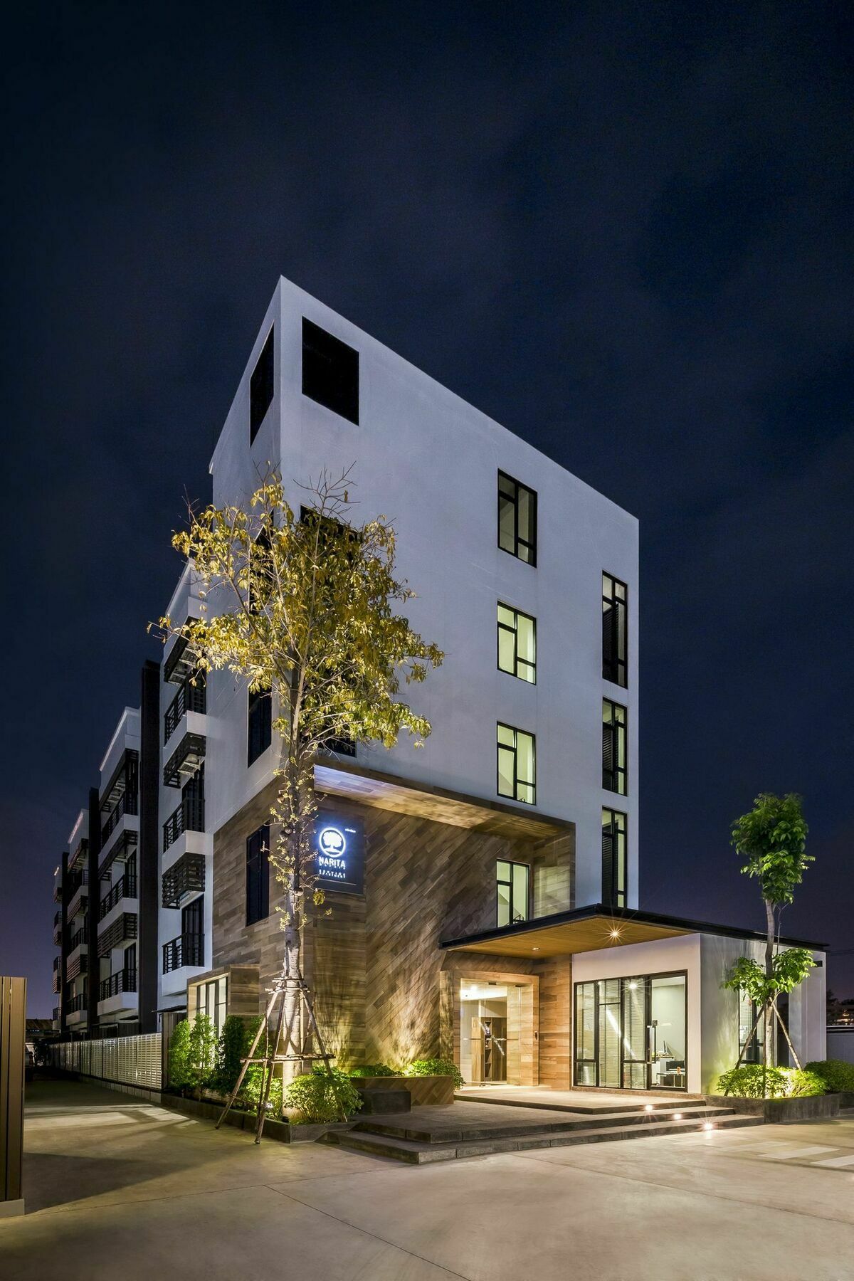 Narita Amata Chonburi Exterior foto
